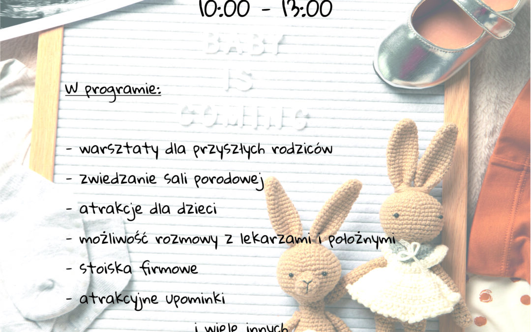 Zapraszamy na Dzień Otwarty Raciborskiej Porodówki 2025